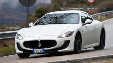 Maserati GranTurismo